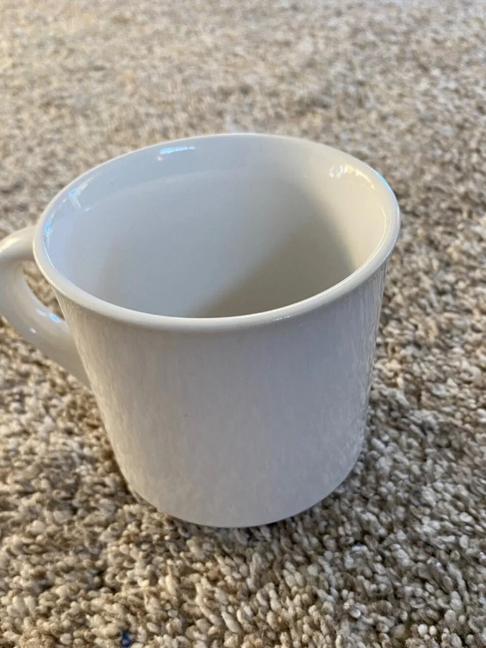 Vintage Coffee Mug 